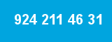 924 211 46 31